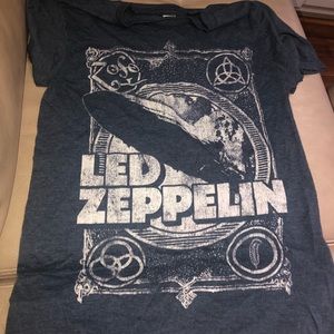 Led Zeppelin Band Tee